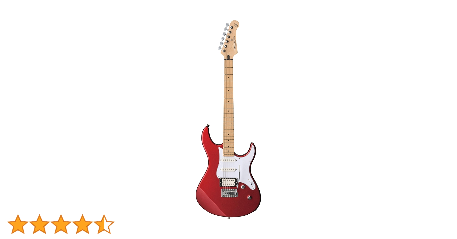 Amazon | ヤマハ YAMAHA エレキギター PACIFICA PAC112VM RM 純正